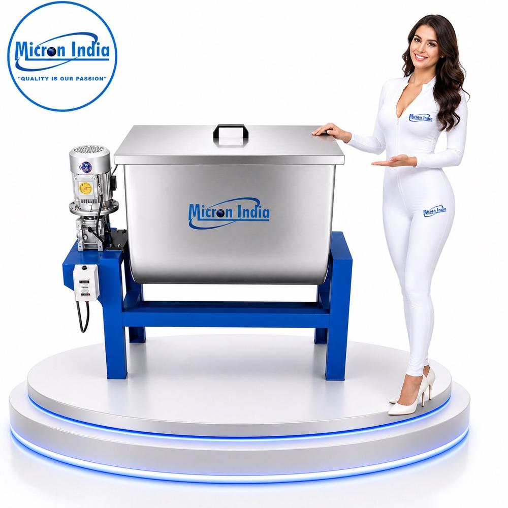 50KG RIBBON BLENDER