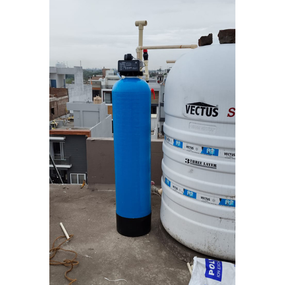 Automatic Water Softener