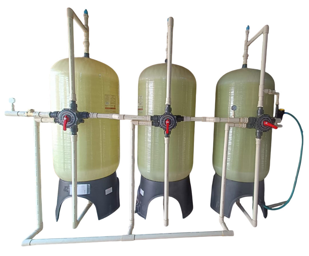 Industrial Water Softener