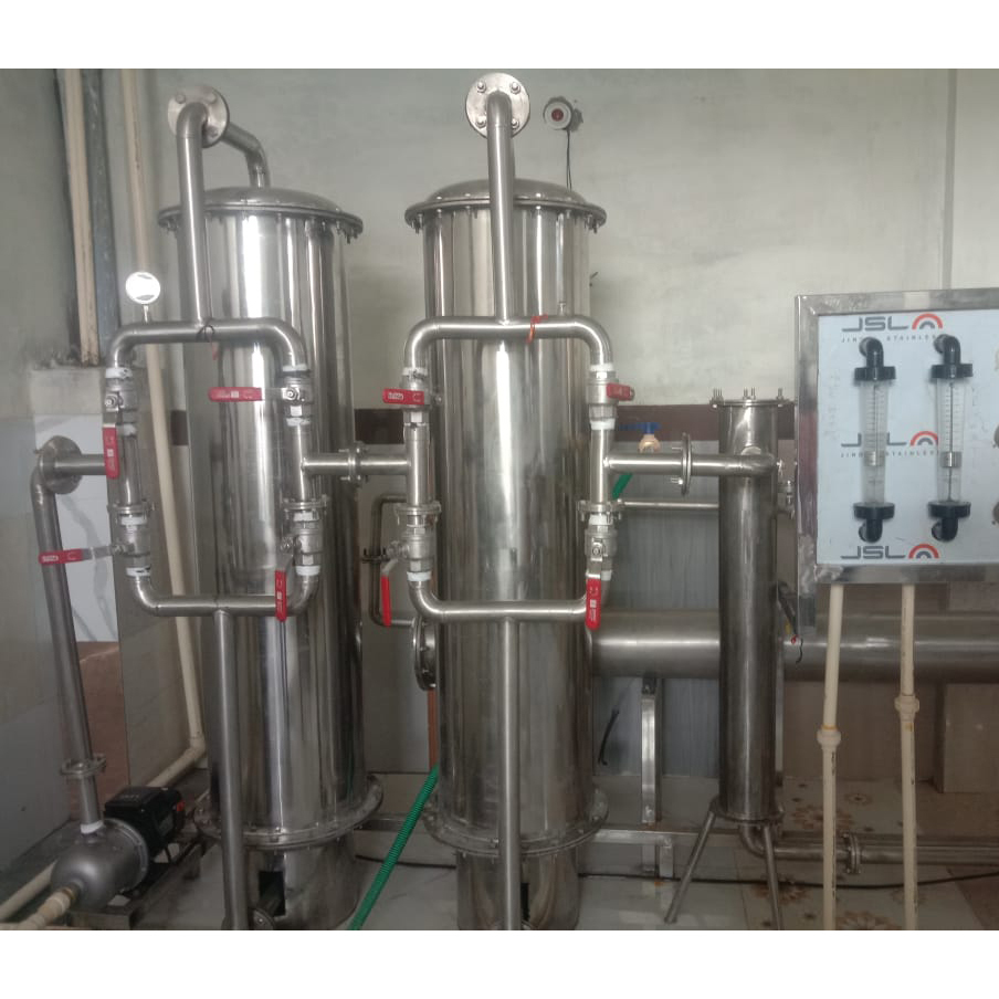 SS Mineral Water Plant