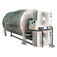SS Bulk Milk Cooler