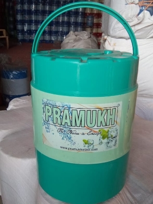 Plastic Cool Water Camper