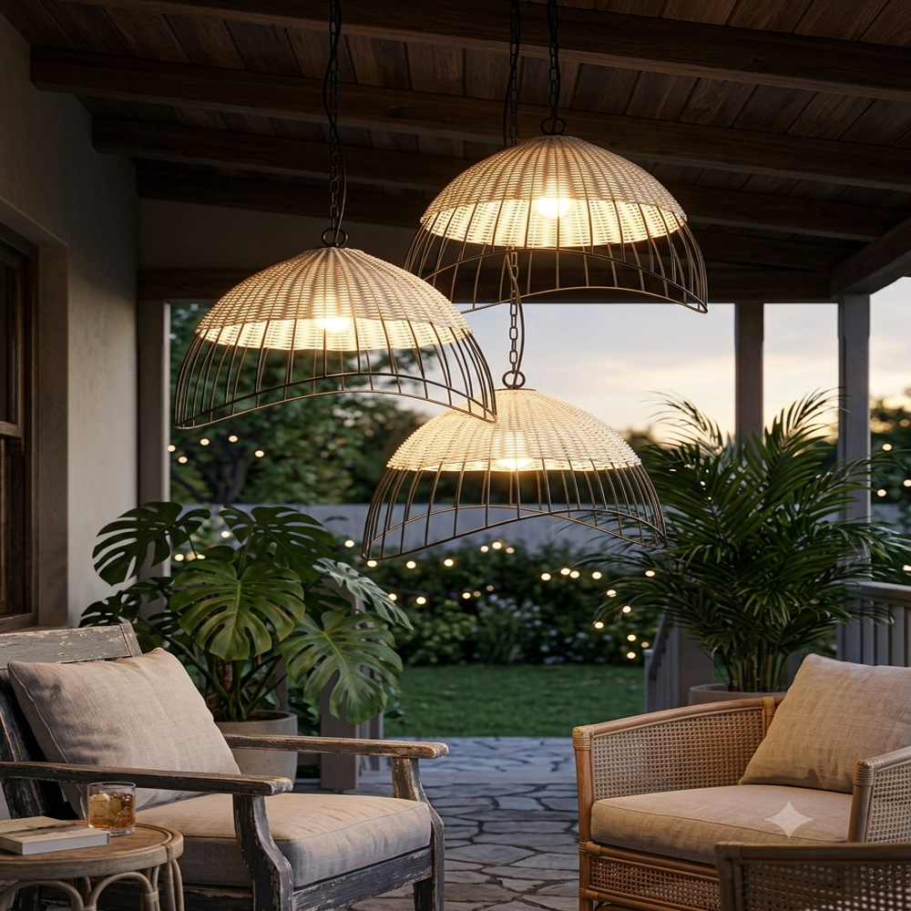 15269HM Pendant Lamp Hanging