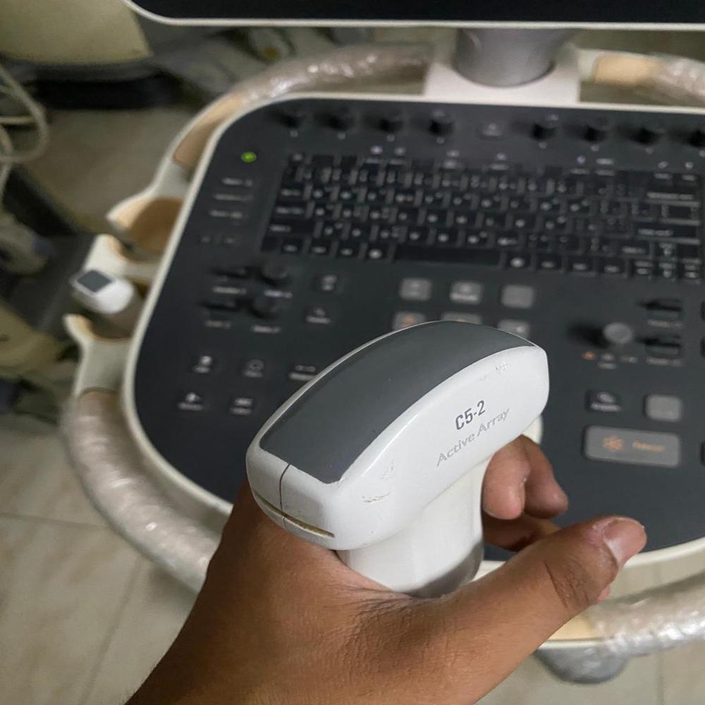 Philips Cv350 Ultrasound Machine