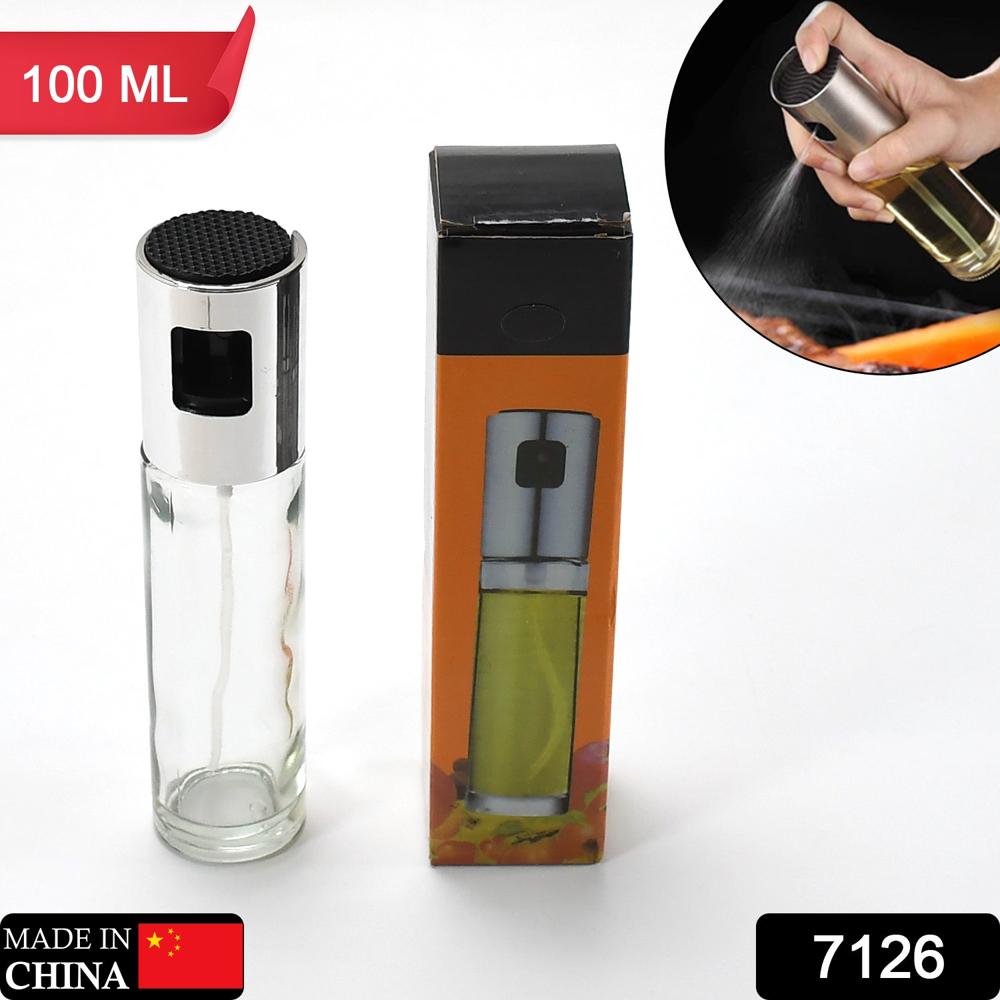 Oil Sprayer Dispenser Glass Bottle For Cooking & Multi-use - Application: As Per Product Requirement
