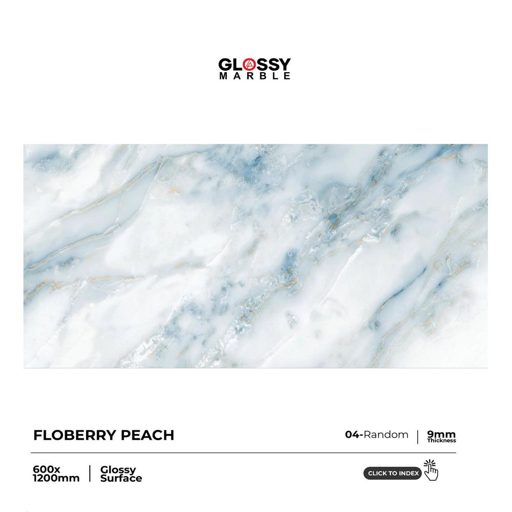 glossy vitrified tile