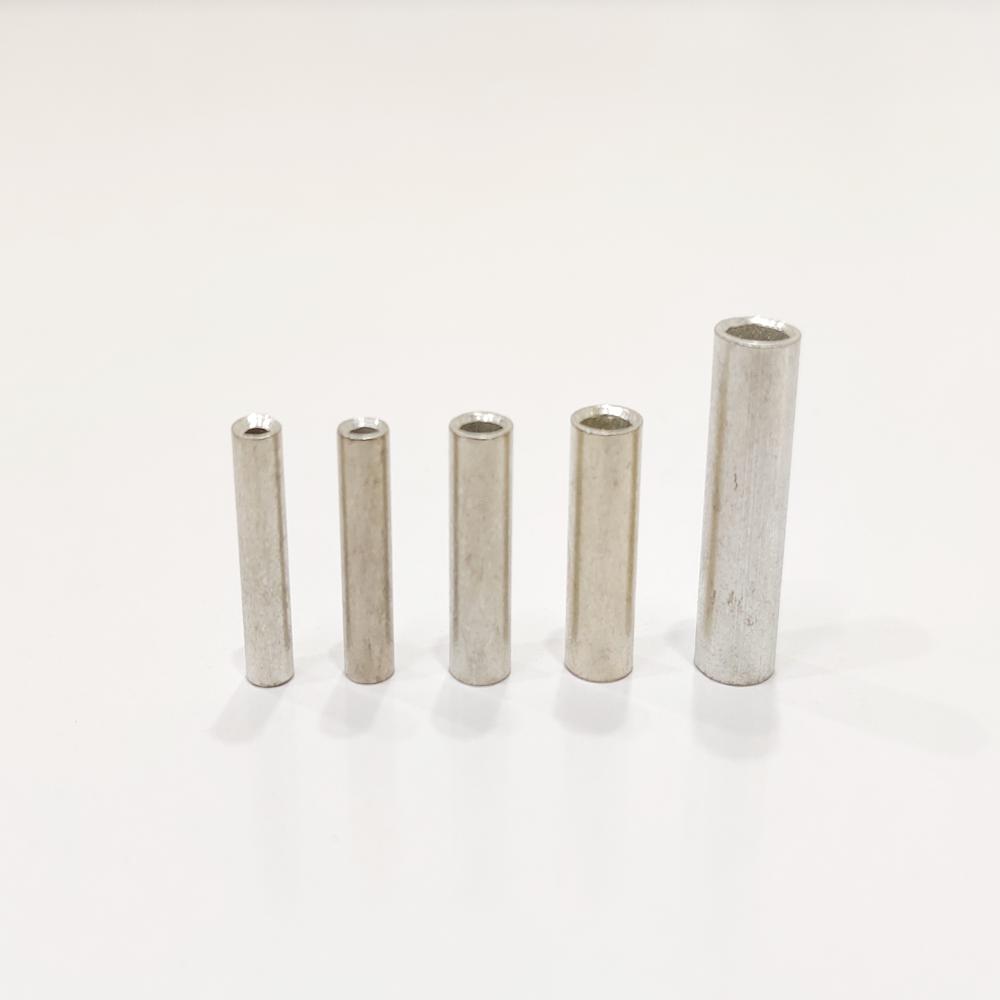 ALUMINIUM INLINE CONNECTOR (COPPER PLATED)