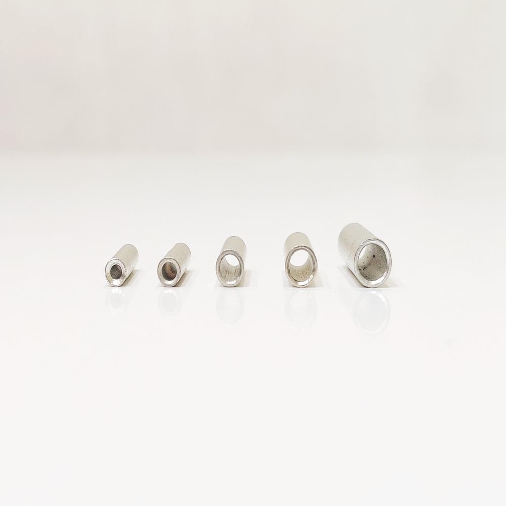 ALUMINIUM INLINE CONNECTOR (COPPER PLATED)