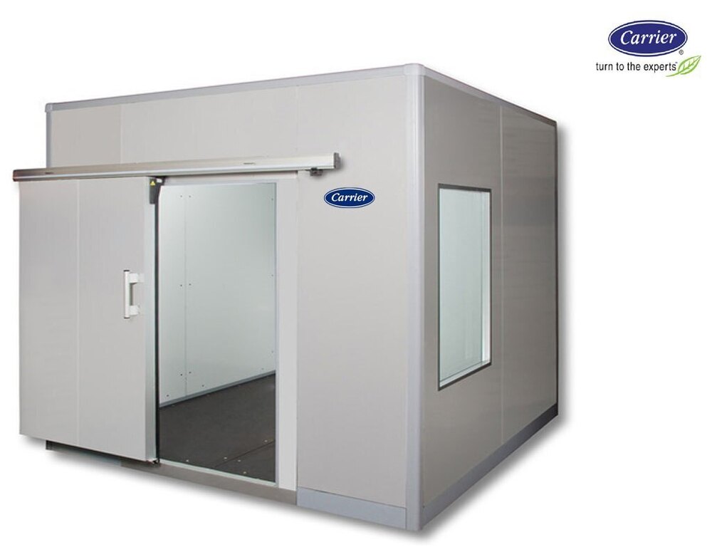Freezer Storage Room - Thickness(mm): Different Available