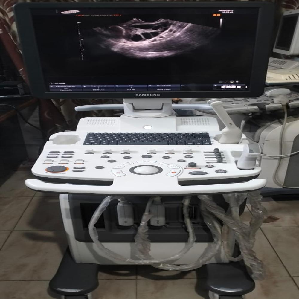 Samsung Sonoace R5 Utrasound Machine