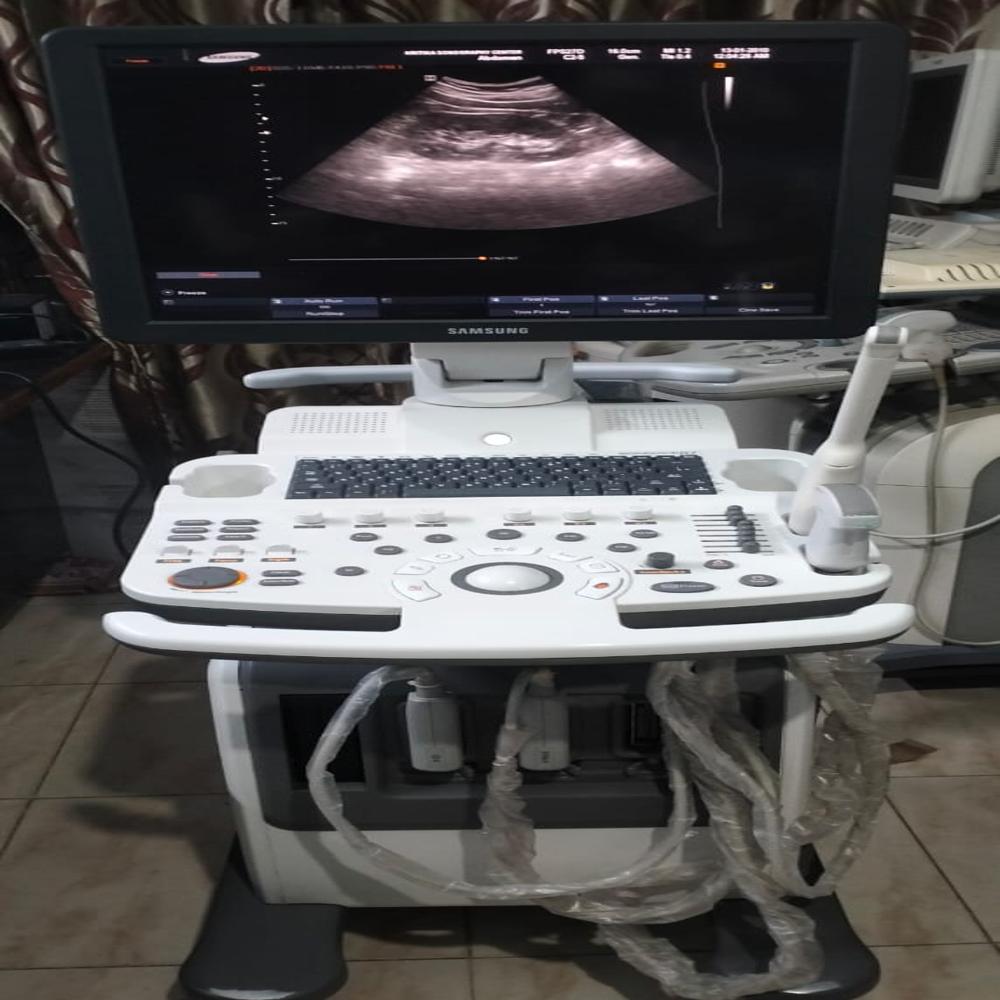 Samsung Sonoace R5 Utrasound Machine