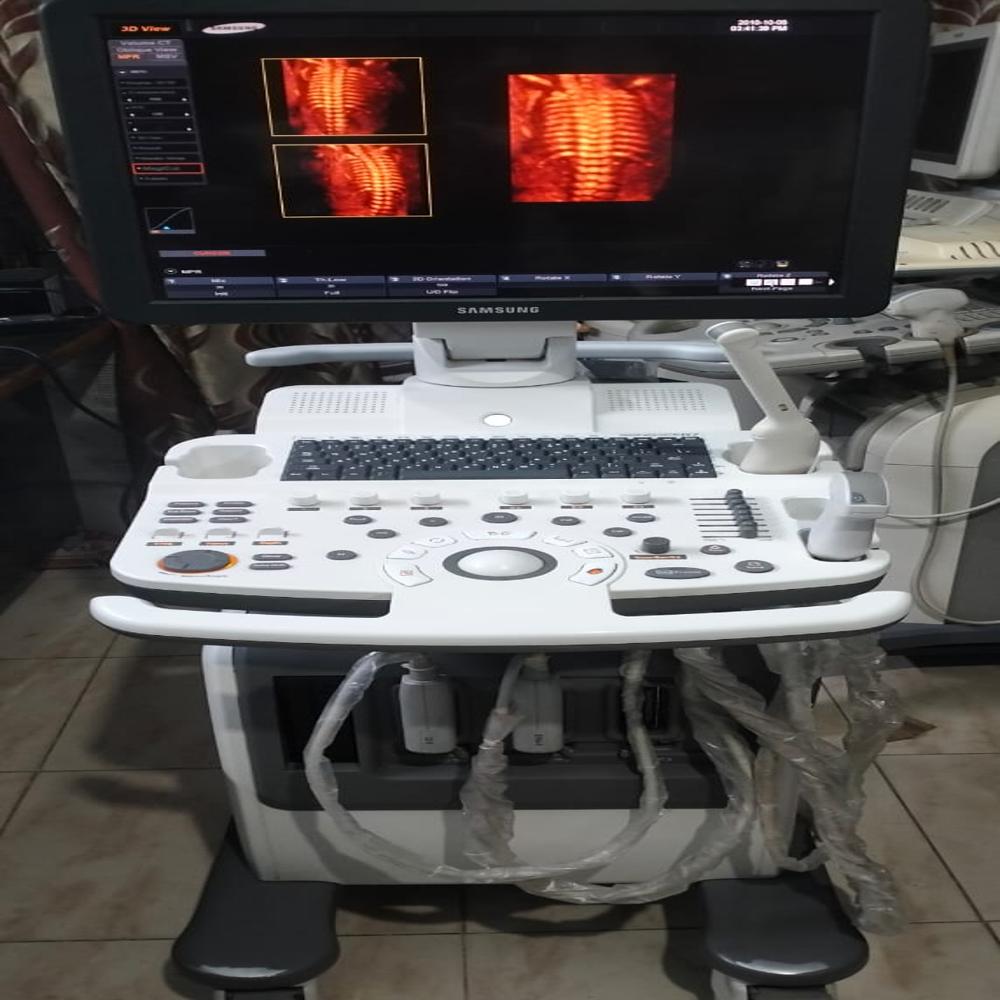 Samsung Sonoace R5 Utrasound Machine