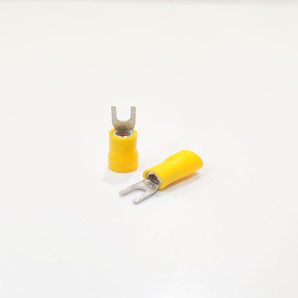 Insulated Fork Spade Wire Connector