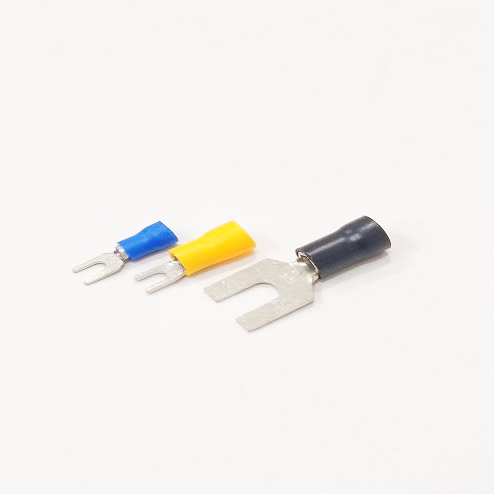 Insulated Fork Spade Wire Connector