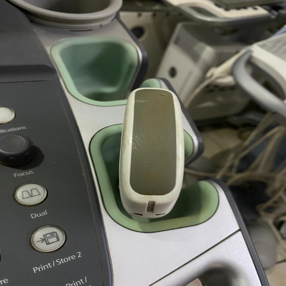 Siemens X700 Ultrasound Machine
