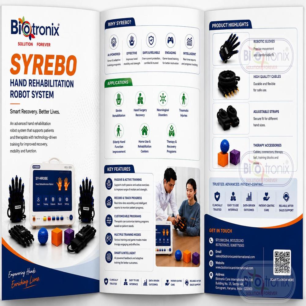Robotic Finger Rehabilitation Equipment for Home Use