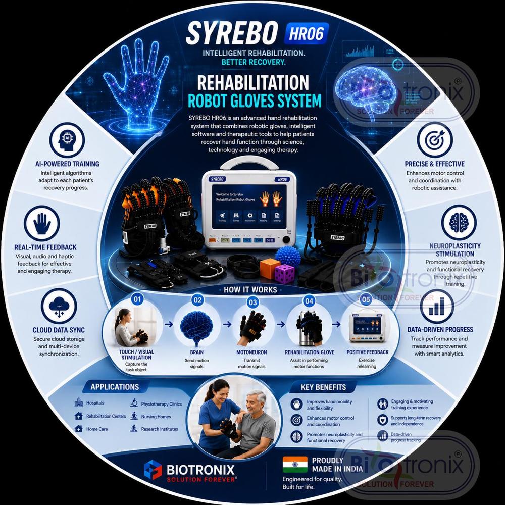 Robotic Finger Rehabilitation Equipment for Home Use