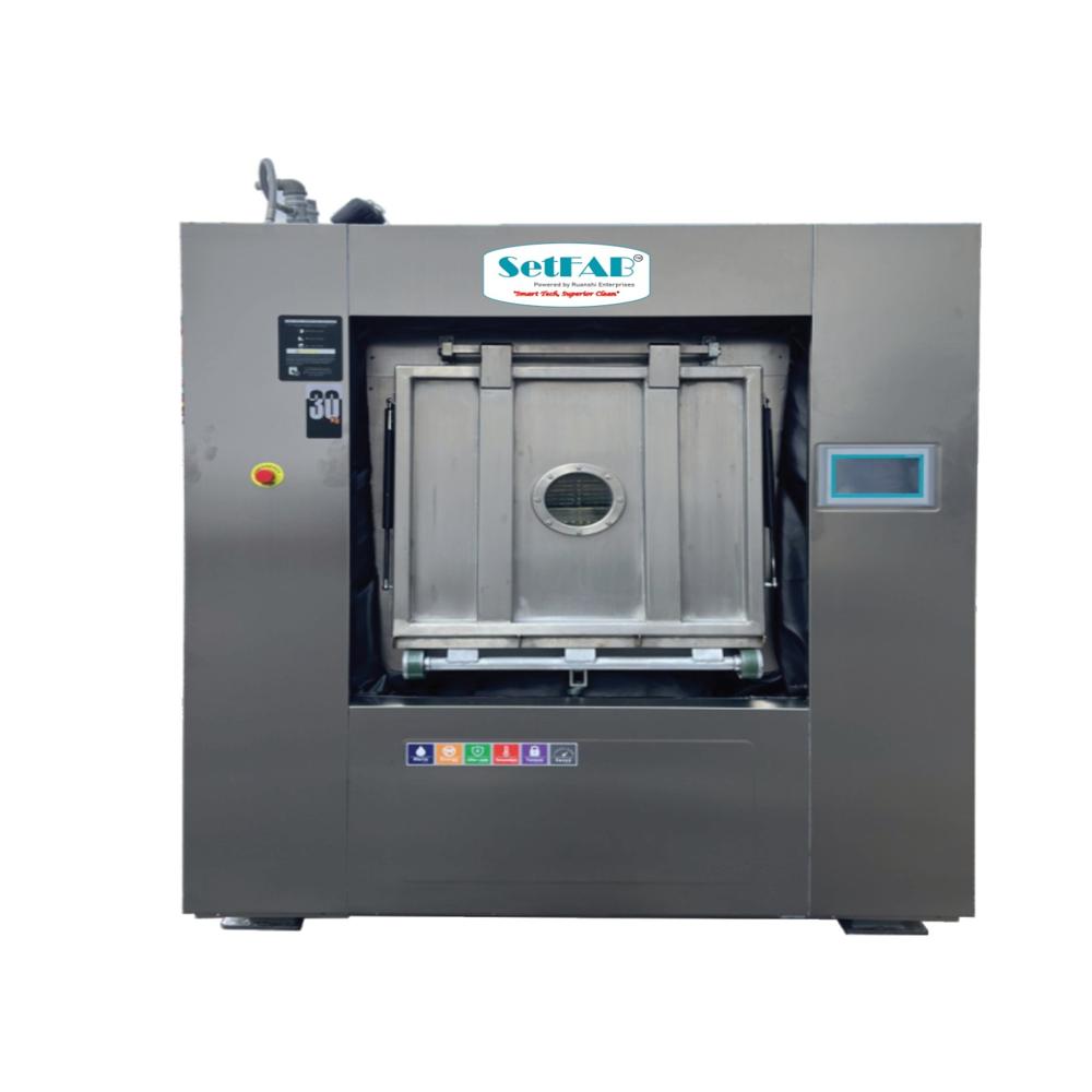 Automatic Barrier Washer Extractor 30kg - Capacity: 30 Kg