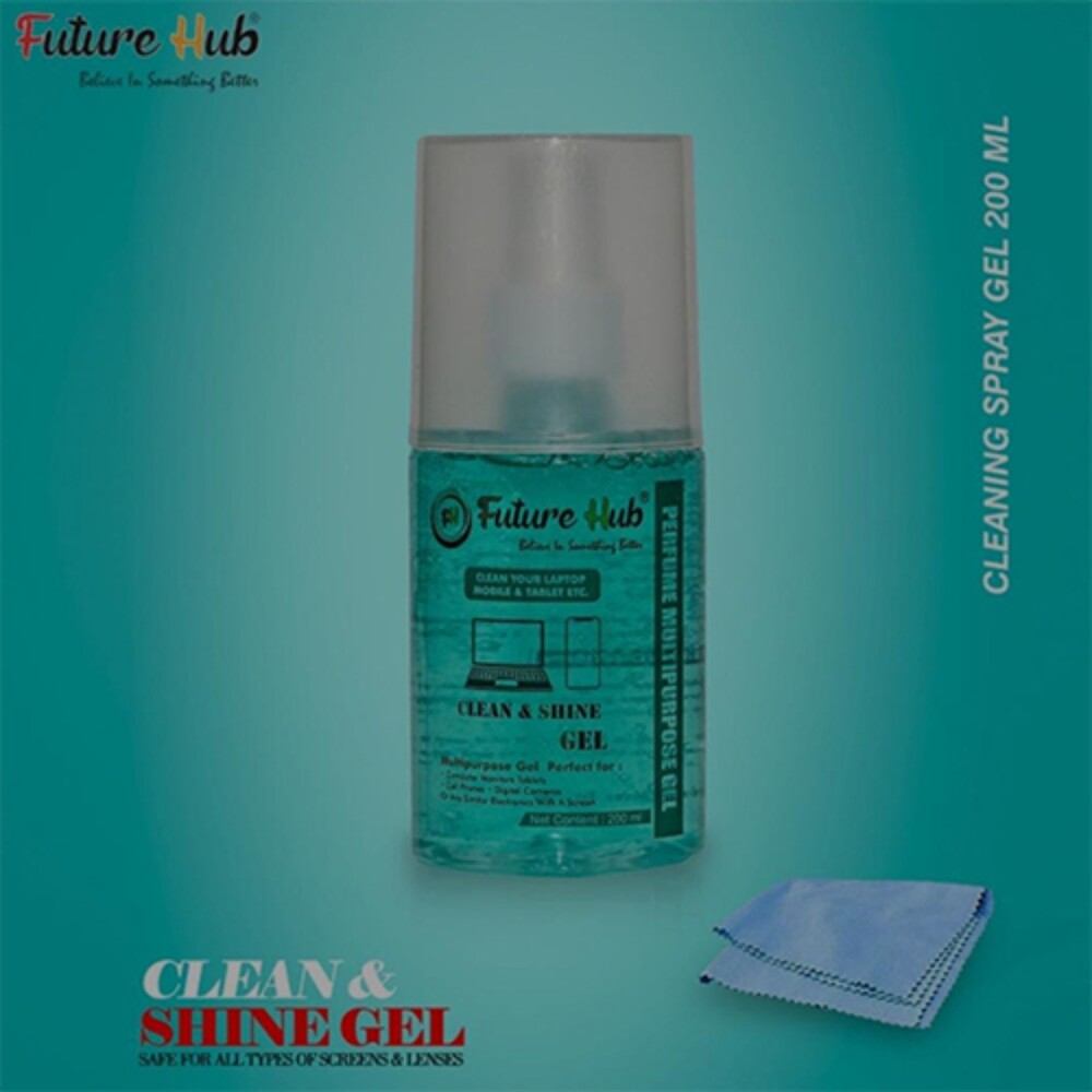 200ml Cleaning Gel
