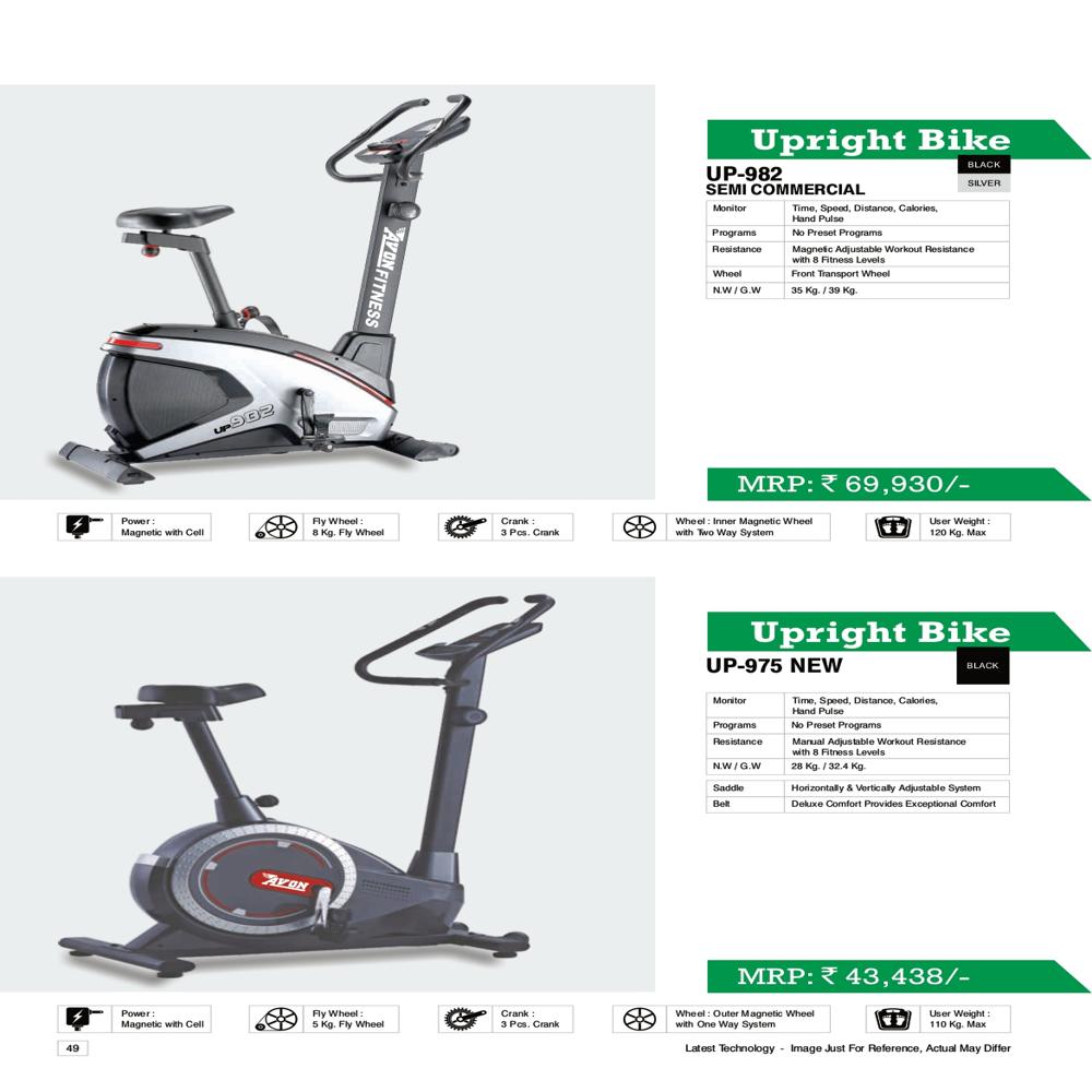 Magnetic Bike