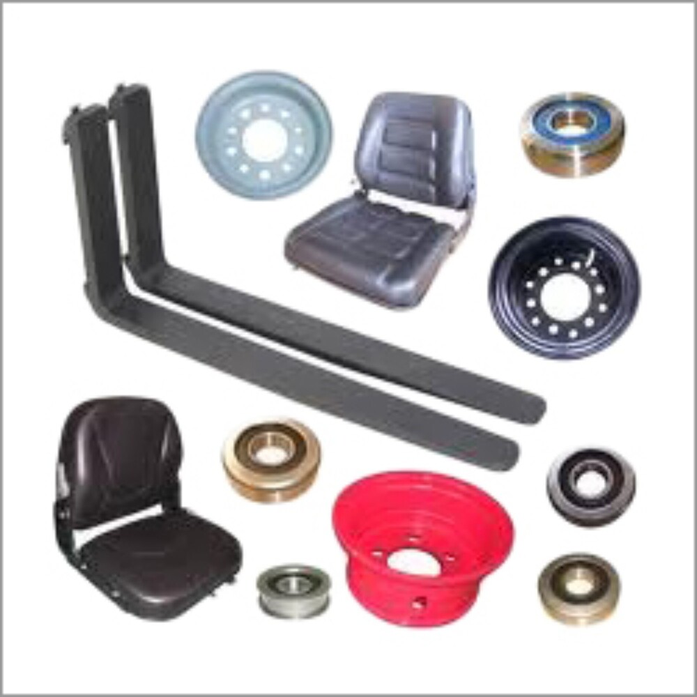 Engine Forklift Parts