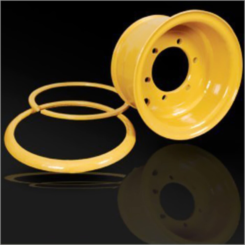 Engine Forklift Rim