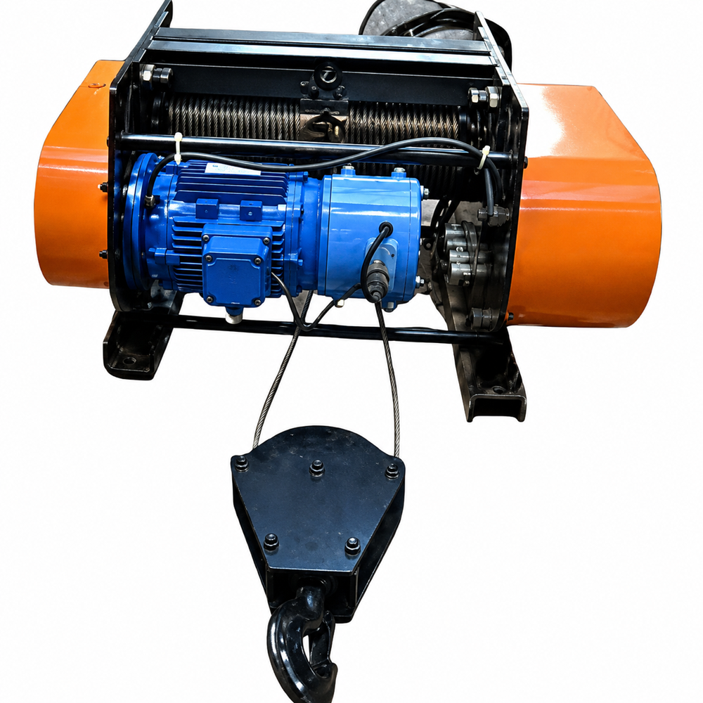 Wire Rope Electric Hoist