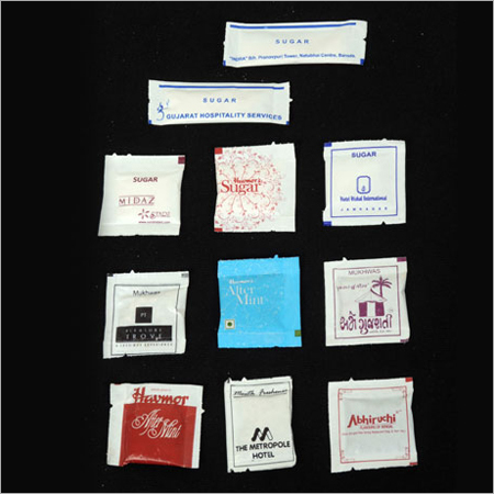 मुखवाश पैकेट