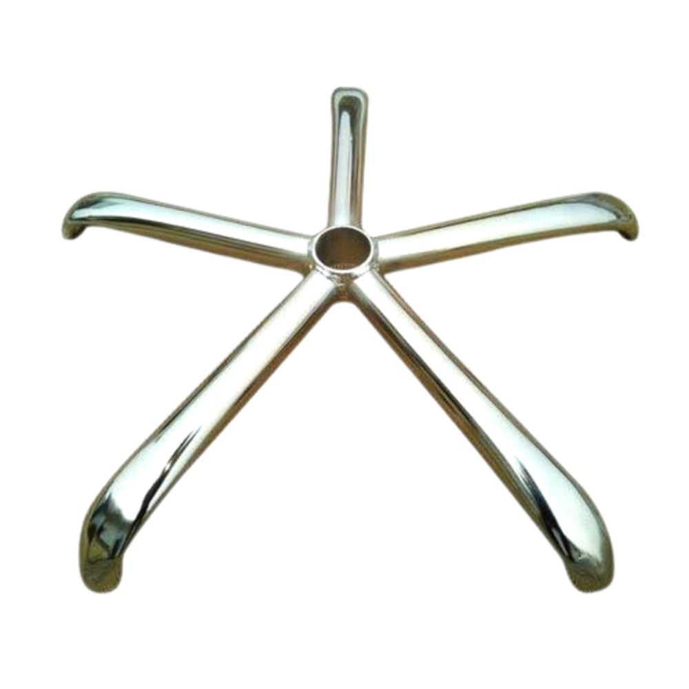 01_Office Chair CHROME BASE