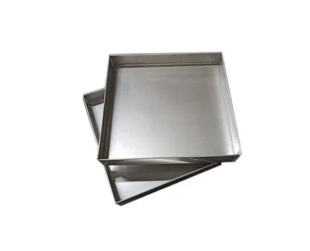 CAKE MOULD SQAURE 2