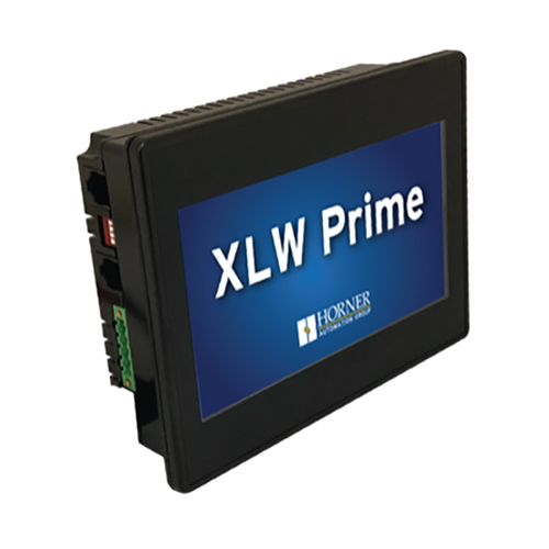 XLW Prime PLC With HMI