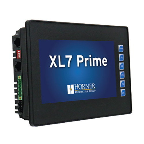 XL7 Prime PLC With HMI