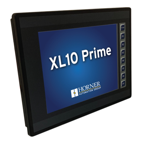 XL10 Prime PLC With HMI
