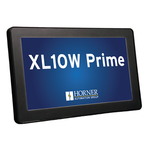 XL10W Prime PLC With HMI
