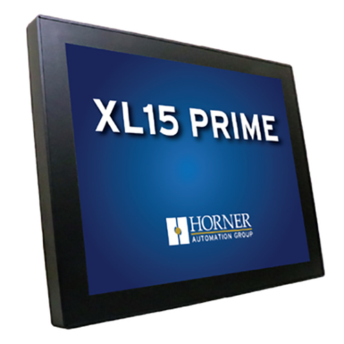 XL15 Prime PLC With HMI