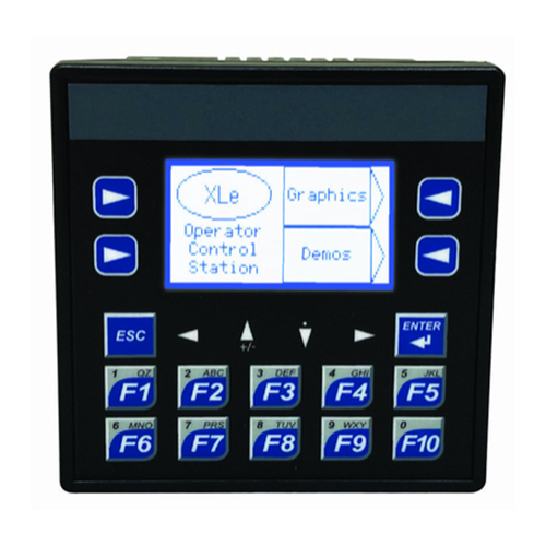 Foundation Ocs Series XLE Embedded I-O Controller