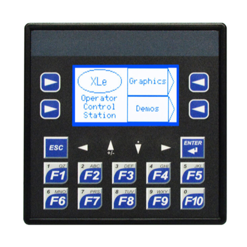 Foundation Ocs Series XLEe Embedded I-O Controller