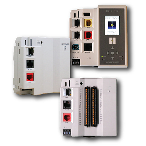 CPU200-CPU250-CPU300-Modular Controller