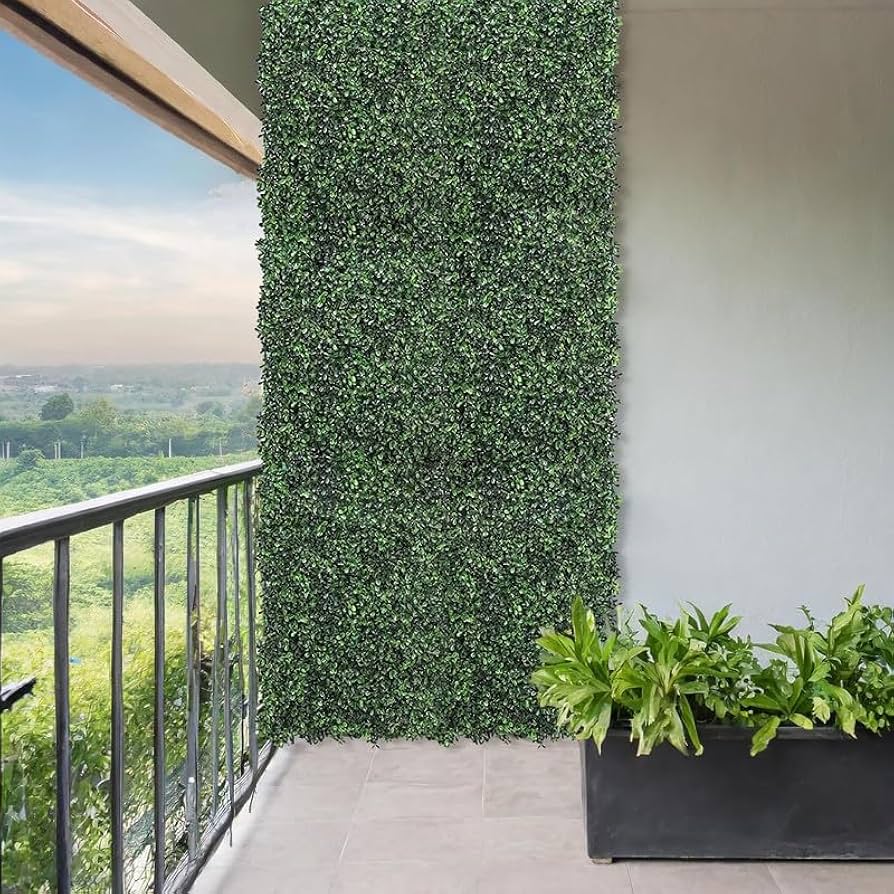 Artificial Green Wall