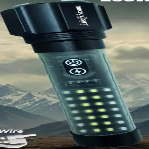 ROCK LIGHT RL-M51 META TORCH