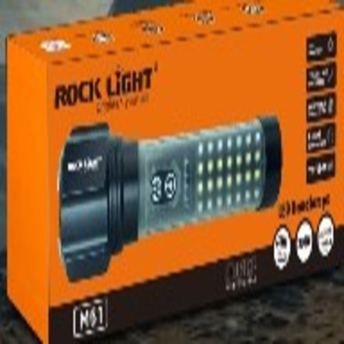 ROCK LIGHT RL-M51 META TORCH