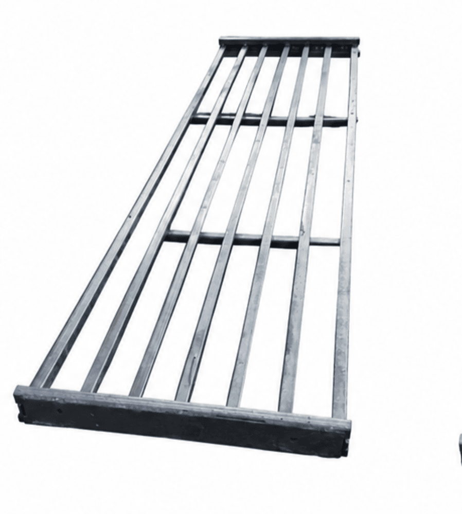 Mild Steel Walkway Plank