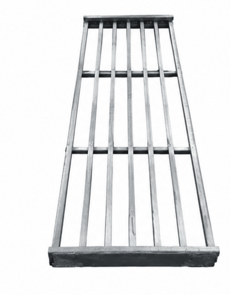 Mild Steel Walkway Plank