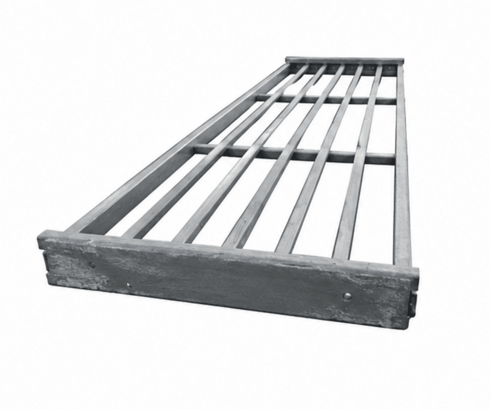 Mild Steel Walkway Plank