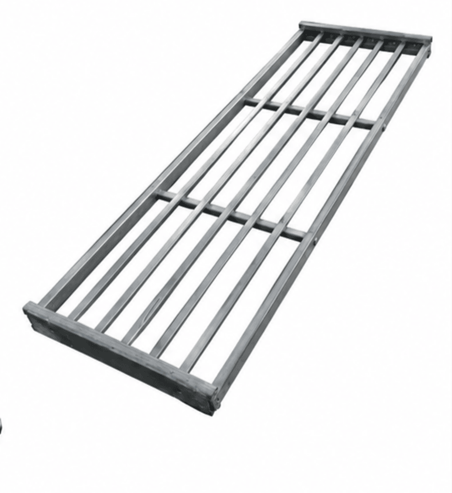 Mild Steel Walkway Plank