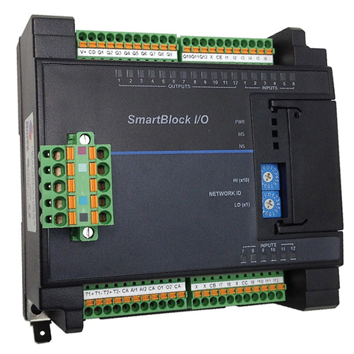 Smart Block I-O Remote Controller