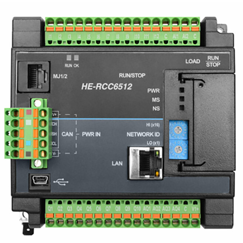 RCC6512 Remote Compact Controller