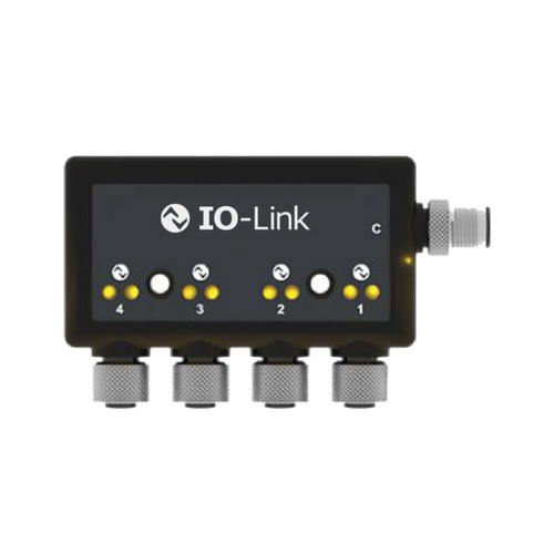 IO Link Master to Modbus RTU