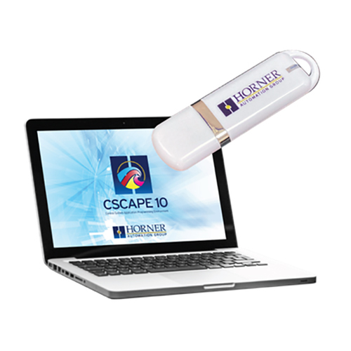 Cscape With Symbols Flashdrive Software