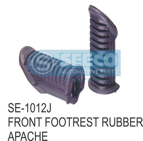 Sturdy Design F. Footrest Rubber